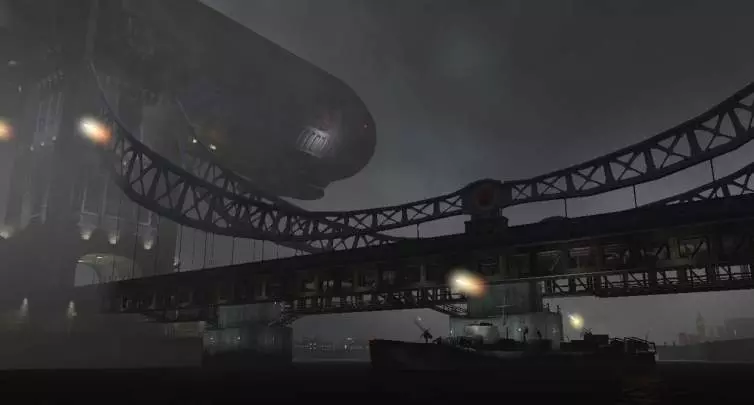 Turning Point Fall of Liberty