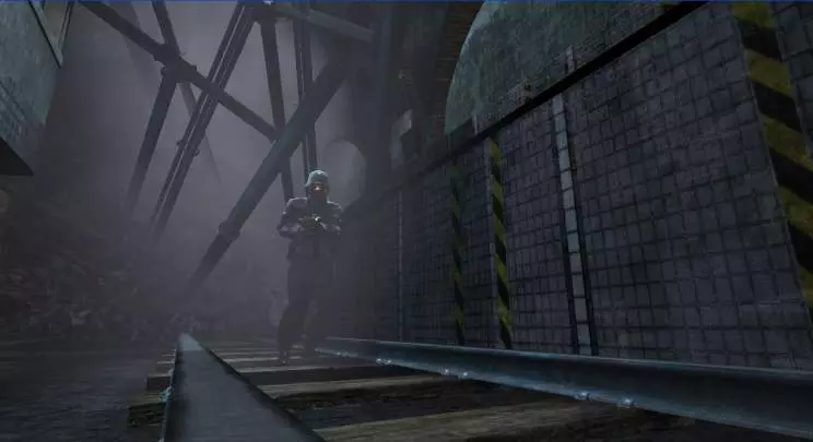 Turning Point: Fall of Liberty