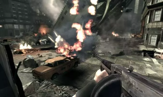 Turning Point Fall of Liberty - PC