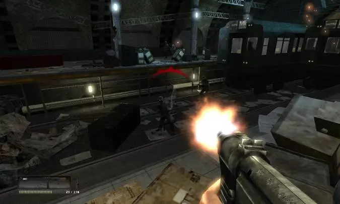 Turning Point Fall of Liberty