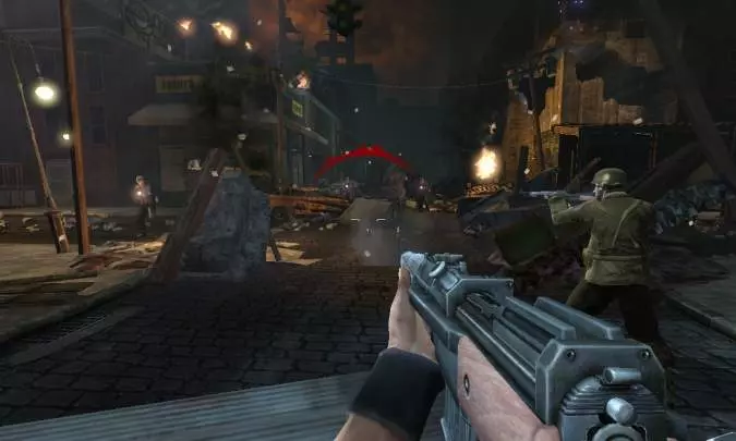 Turning Point Fall of Liberty