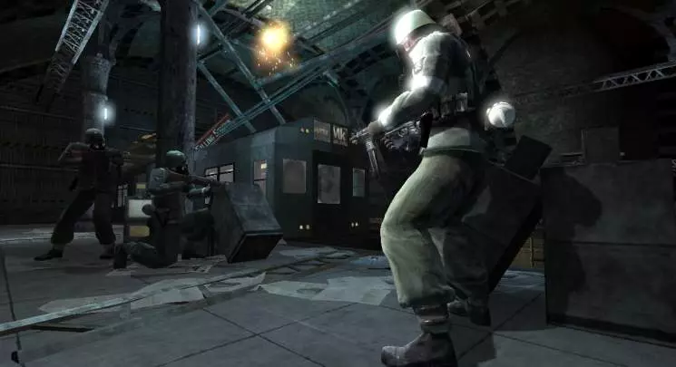 Turning Point Fall of Liberty