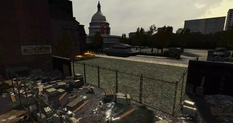 Turning Point Fall of Liberty