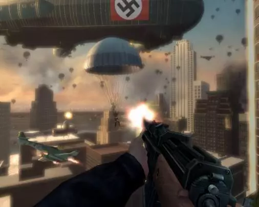 Turning Point Fall of Liberty