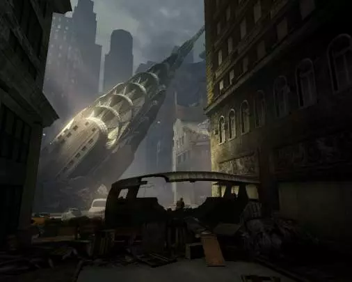 Turning Point Fall of Liberty