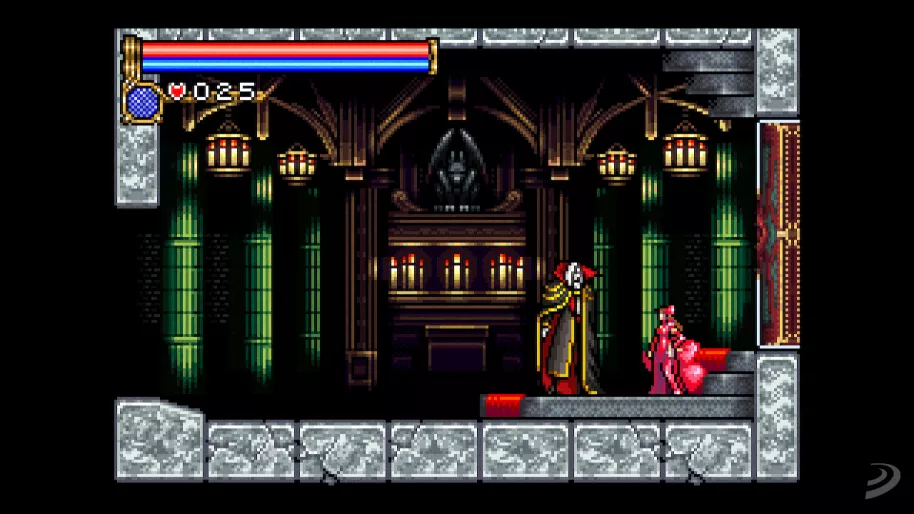Castlevania Advance Collection