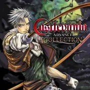 Carátula de Castlevania Advance Collection - Nintendo Switch