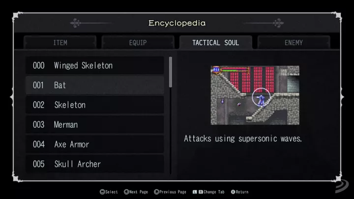 Castlevania Advance Collection
