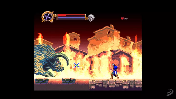 Castlevania Advance Collection