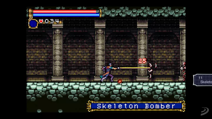 Castlevania Advance Collection