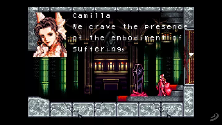 Castlevania Advance Collection