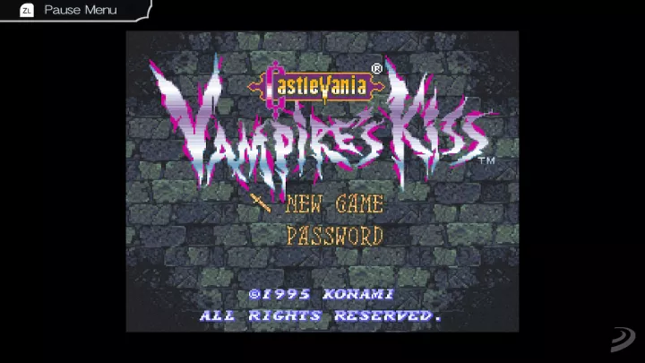 Castlevania Advance Collection - Nintendo Switch