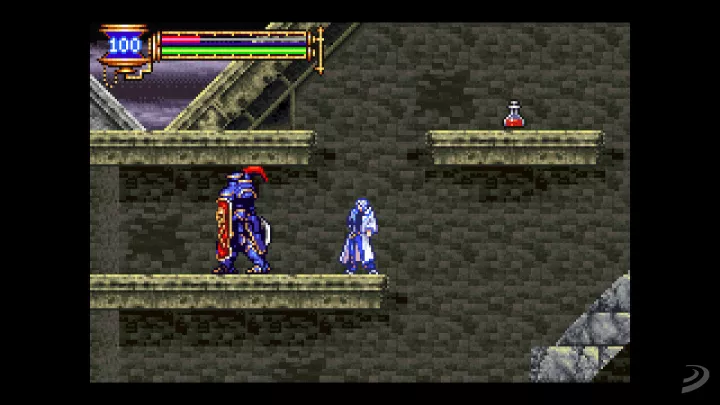 Castlevania Advance Collection