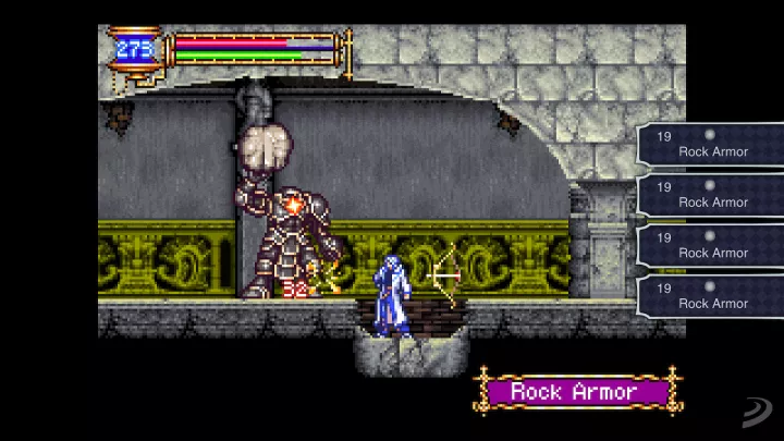 Castlevania Advance Collection