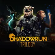 Carátula de Shadowrun Trilogy Collection - PS4