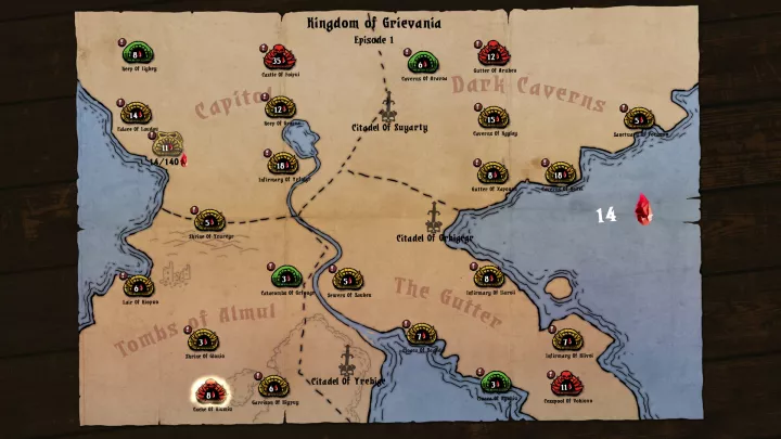 Skeletal Avenger - PC