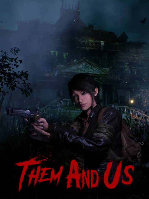 Carátula de Them and Us