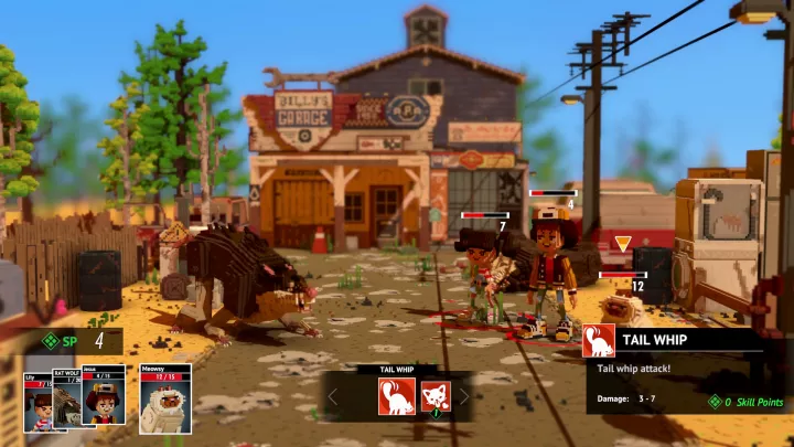 Echo Generation - PC