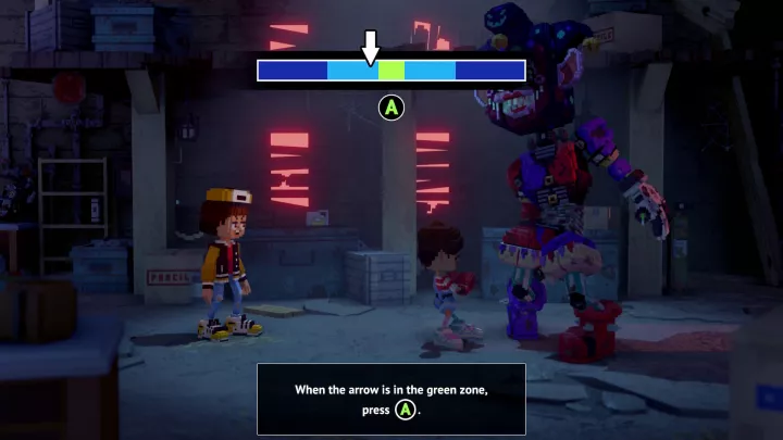 Echo Generation - PC