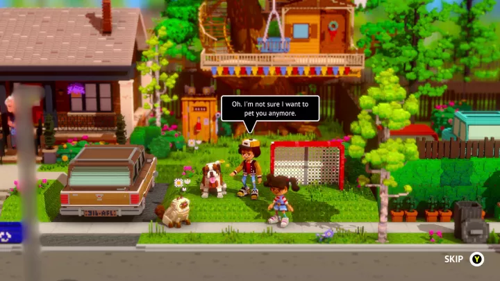 Echo Generation - PC