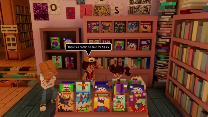 Echo Generation - PC