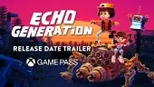 Tráiler y fecha de lanzamiento de Echo Generation, un RPG de aventuras para PC y Xbox