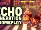 Echo Generation es un RPG de los 90 en la actualidad: ¡gameplay!