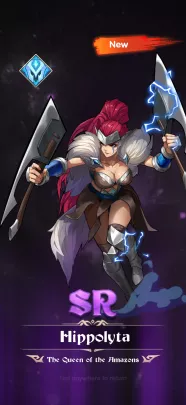 Mythic Heroes - Android