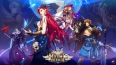 Tráiler de Mythic Heroes: Idle RPG, una aventura donde jugar con grandes héroes y dioses