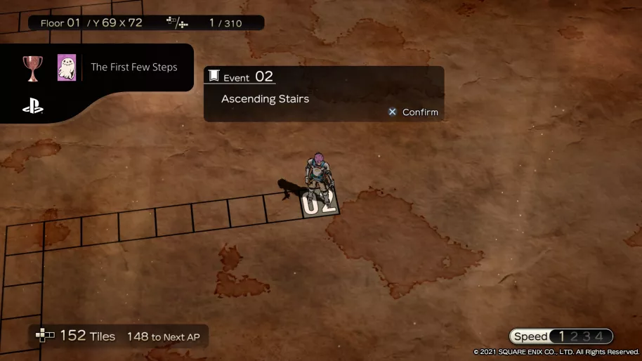 Dungeon Encounters PS4
