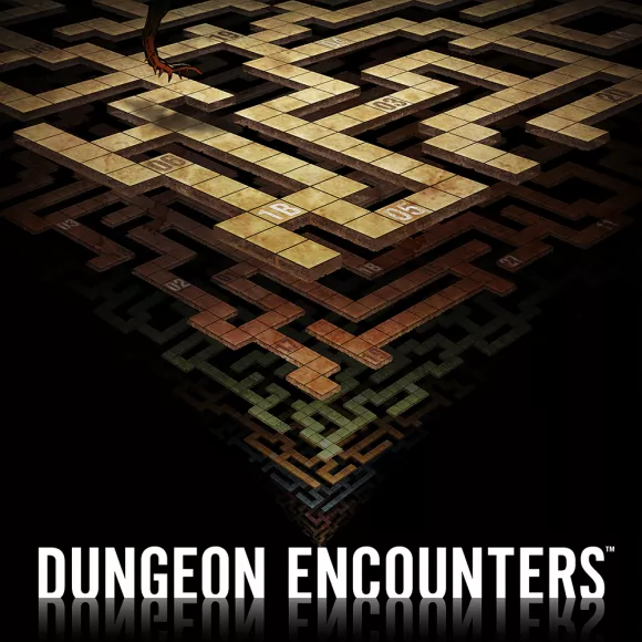 Carátula de Dungeon Encounters