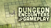 Un paseo por las mazmorras de Dungeon Encounters, un nuevo RPG firmado por Square Enix