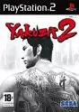 Yakuza 2 PS2