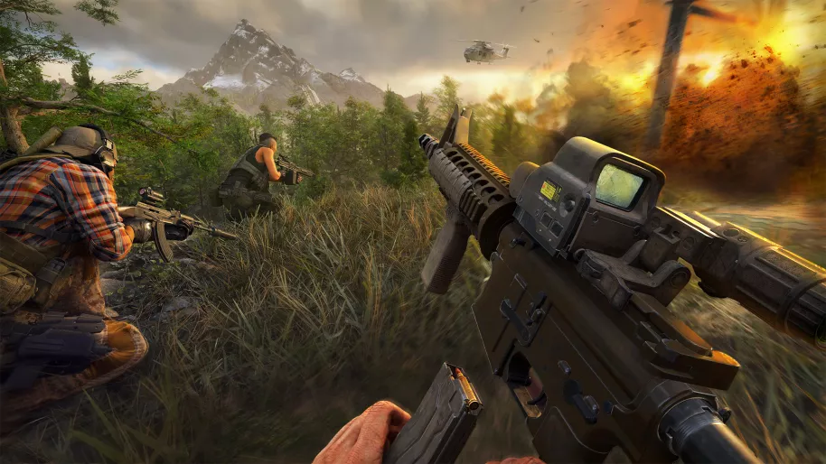 Ghost Recon Frontline PS5