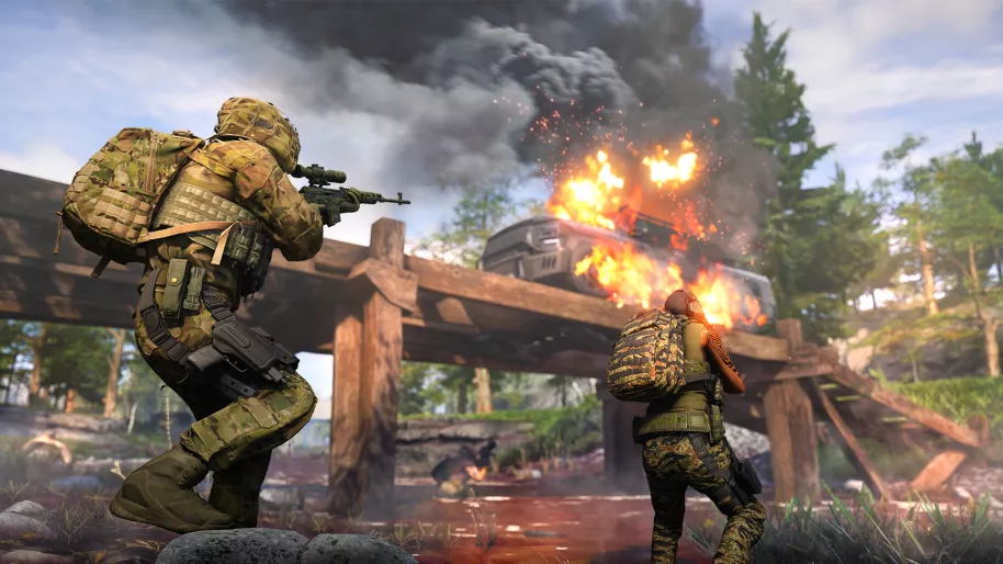 Ghost Recon Frontline: Ghost Recon: Frontline, un battle royale de Ubisoft en el que la clave es escapar