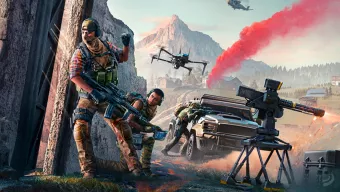 Ghost Recon: Frontline, un battle royale de Ubisoft en el que la clave es escapar