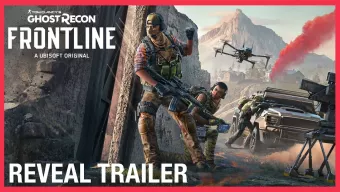 Ghost Recon: Frontline es la última apuesta de Ubisoft por los battle-royale. Tráiler de anuncio