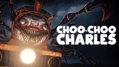 Tráiler de Choo-Choo Charles, un survival-horror donde viajamos en locomotora por una isla