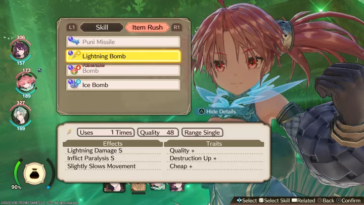 Atelier Sophie 2: The Alchemist of the Mysterious Dream