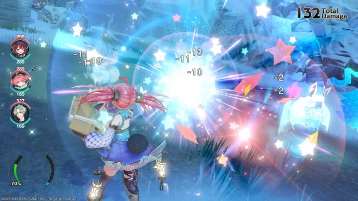 Atelier Sophie 2: The Alchemist of the Mysterious Dream