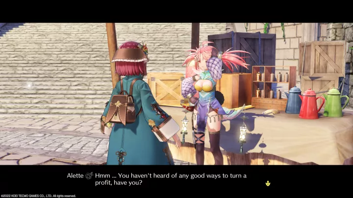 Atelier Sophie 2: The Alchemist of the Mysterious Dream