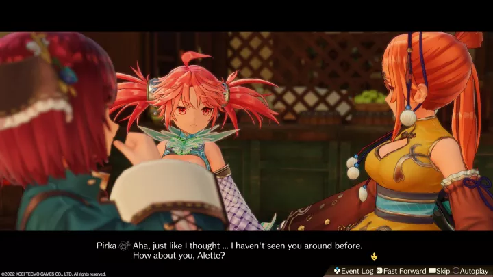Atelier Sophie 2 - Nintendo Switch