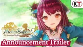 Tráiler de anuncio de Atelier Sophie 2: The Alchemist of the Mysterious Dream