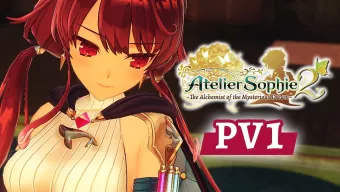 El mundo onírico de Erde Wiege: nuevo tráiler de Atelier Sophie 2 para presentar a dos de sus personajes