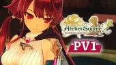 El mundo onírico de Erde Wiege: nuevo tráiler de Atelier Sophie 2 para presentar a dos de sus personajes