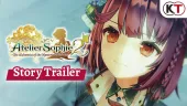 Echa un vistazo a la historia de Atelier Sophie 2 en el último tráiler del JRPG para PC y consolas