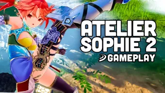 Gameplay de Atelier Sophie 2, el nuevo JRPG de Gust con la alquimia como protagonista