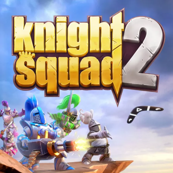 Carátula de Knight Squad 2