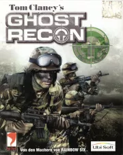 Carátula de Tom Clancy's Ghost Recon - PC