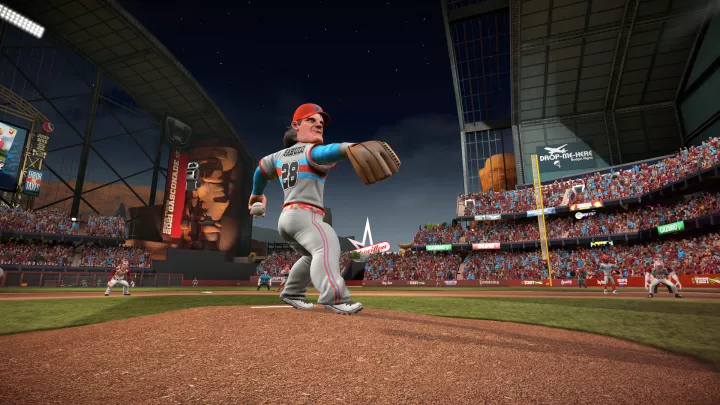 Super Mega Baseball 3 - Nintendo Switch